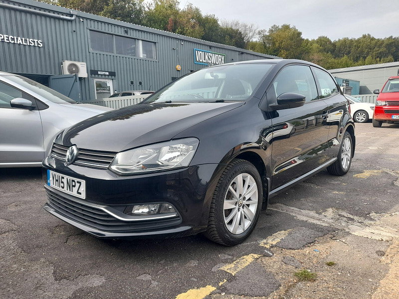 Volkswagen Polo 1.2 TSI BlueMotion Tech SE Euro 6 (s/s) 3dr 3dr Manual 2026