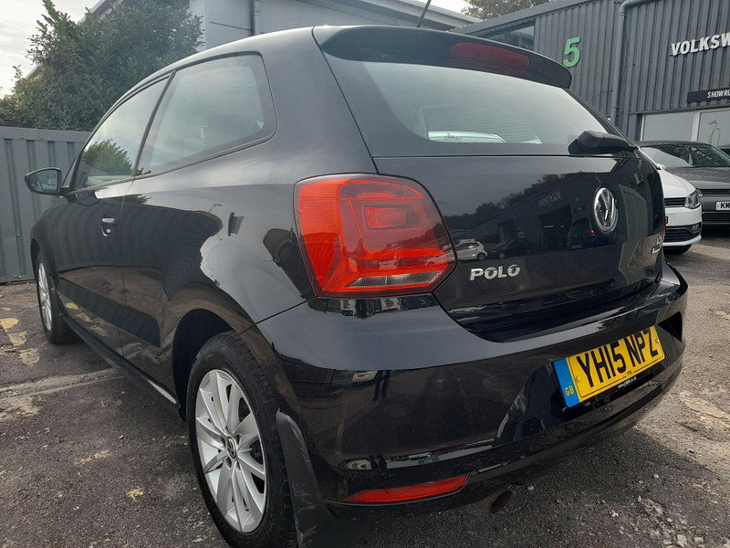 Volkswagen Polo 1.2 TSI BlueMotion Tech SE Euro 6 (s/s) 3dr 3dr Manual 2026