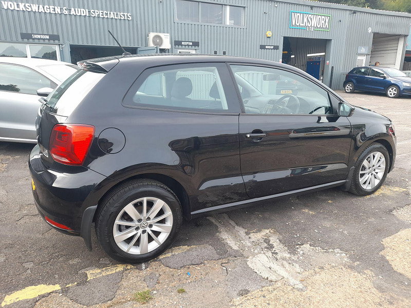 Volkswagen Polo 1.2 TSI BlueMotion Tech SE Euro 6 (s/s) 3dr 3dr Manual 2026