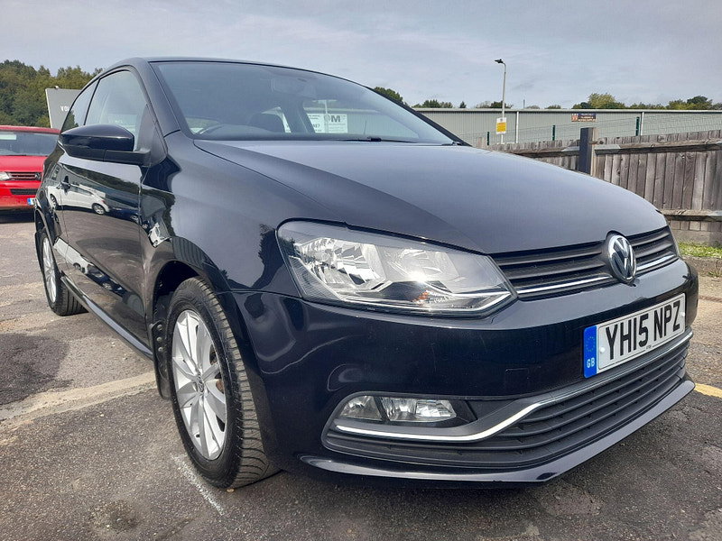 Volkswagen Polo 1.2 TSI BlueMotion Tech SE Euro 6 (s/s) 3dr 3dr Manual 2026