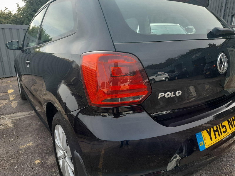 Volkswagen Polo 1.2 TSI BlueMotion Tech SE Euro 6 (s/s) 3dr 3dr Manual 2026
