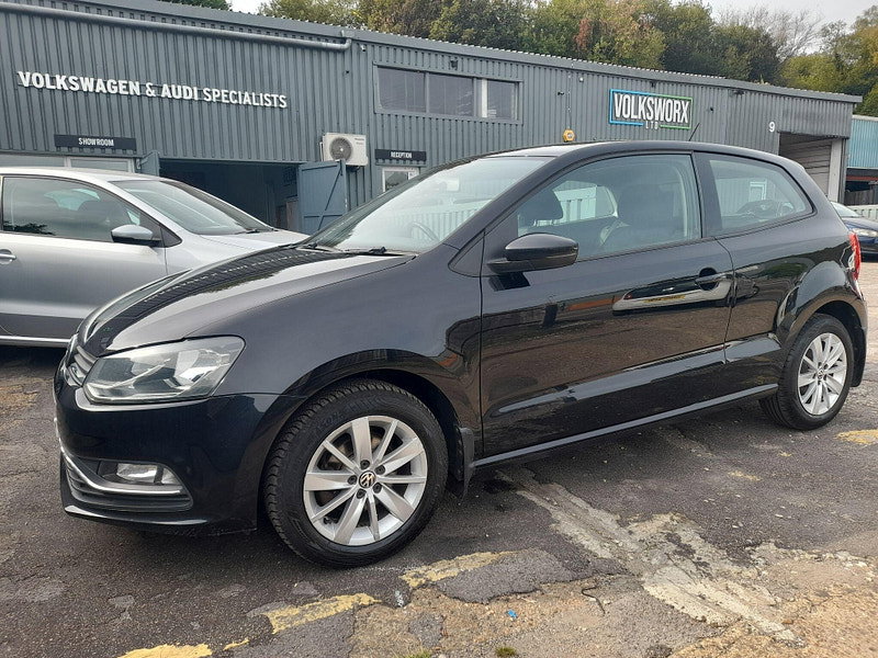 Volkswagen Polo 1.2 TSI BlueMotion Tech SE Euro 6 (s/s) 3dr 3dr Manual 2026