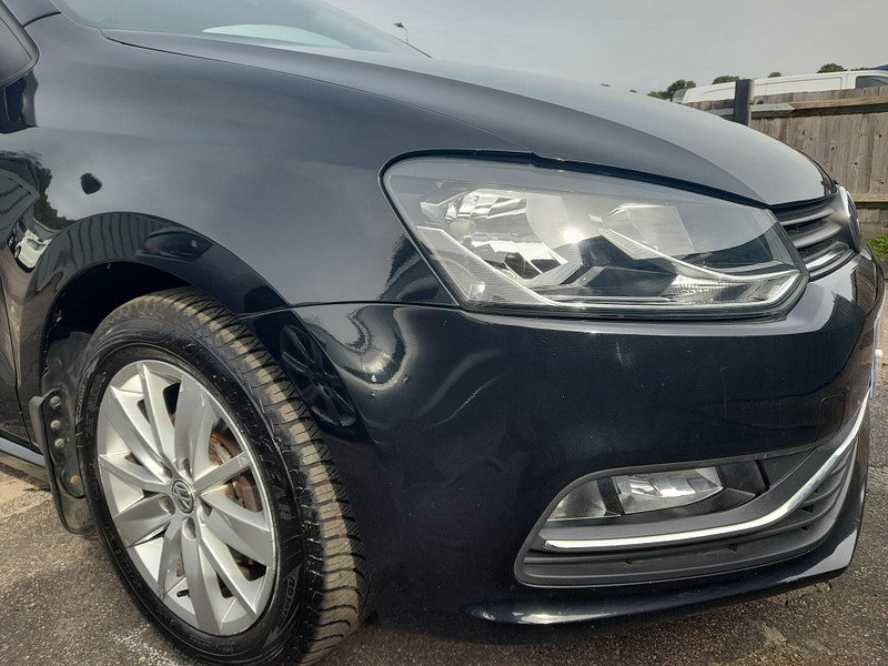 Volkswagen Polo 1.2 TSI BlueMotion Tech SE Euro 6 (s/s) 3dr 3dr Manual 2026