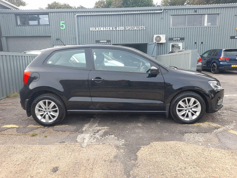 Volkswagen Polo 1.2 TSI BlueMotion Tech SE Euro 6 (s/s) 3dr 3dr Manual 2026