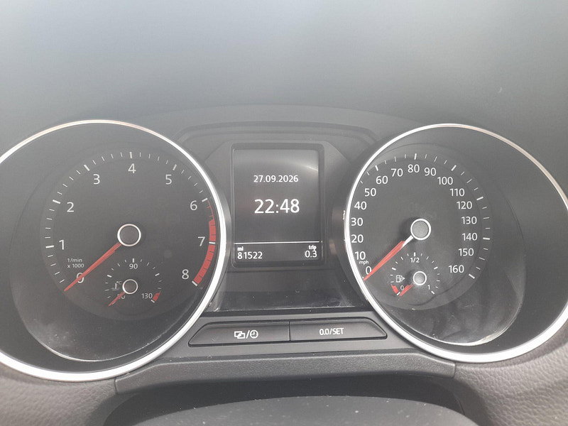Volkswagen Polo 1.2 TSI BlueMotion Tech SE Euro 6 (s/s) 3dr 3dr Manual 2026