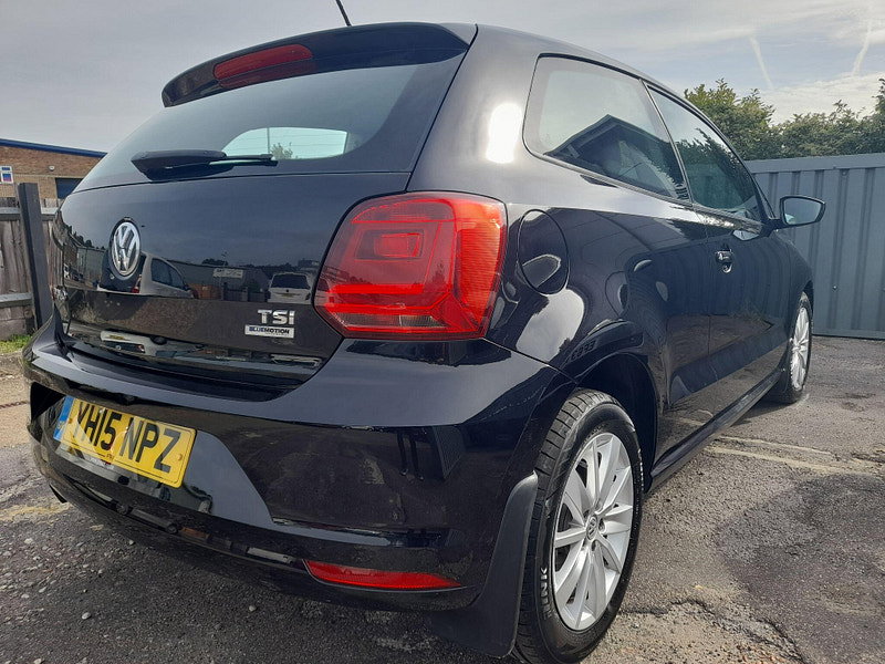 Volkswagen Polo 1.2 TSI BlueMotion Tech SE Euro 6 (s/s) 3dr 3dr Manual 2026