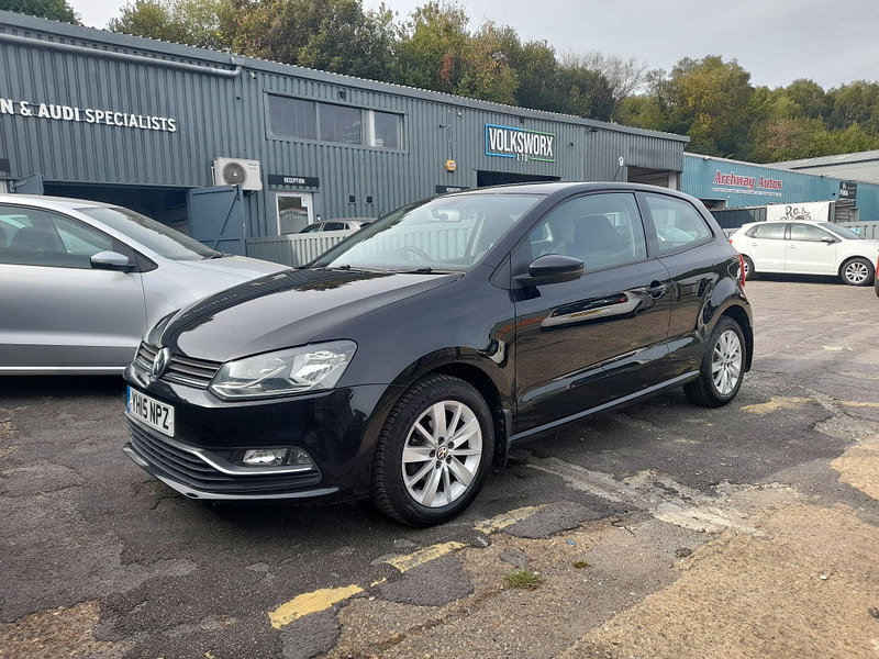 Volkswagen Polo 1.2 TSI BlueMotion Tech SE Euro 6 (s/s) 3dr 3dr Manual 2026