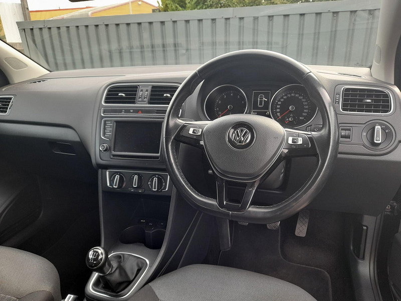 Volkswagen Polo 1.2 TSI BlueMotion Tech SE Euro 6 (s/s) 3dr 3dr Manual 2026