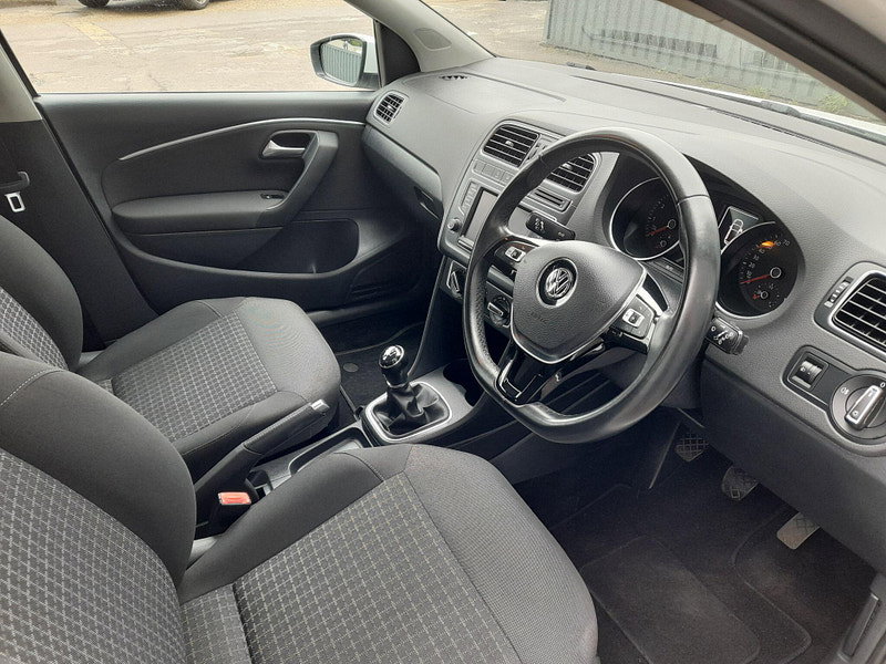 Volkswagen Polo 1.2 TSI BlueMotion Tech SE Euro 6 (s/s) 5dr 5dr Manual 2026