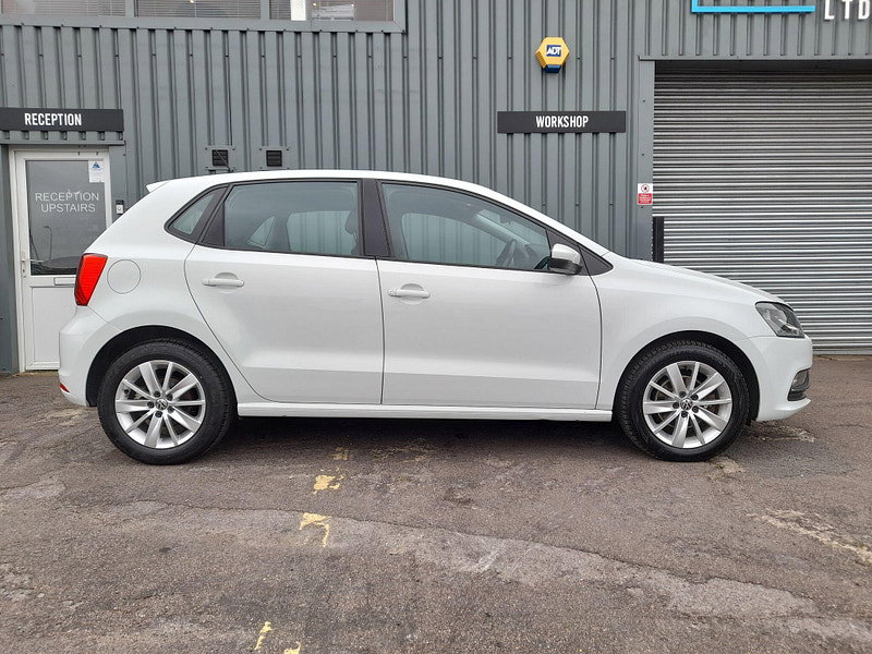 Volkswagen Polo 1.2 TSI BlueMotion Tech SE Euro 6 (s/s) 5dr 5dr Manual 2026