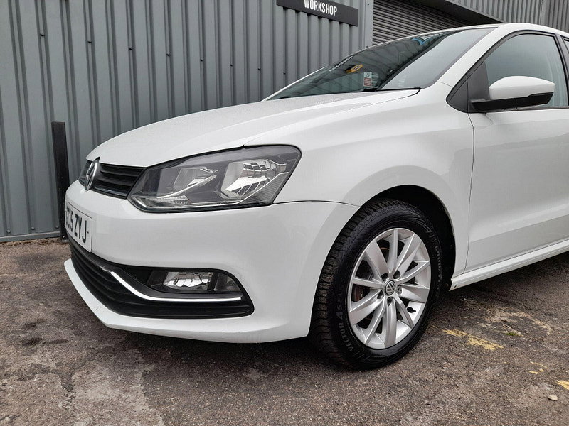 Volkswagen Polo 1.2 TSI BlueMotion Tech SE Euro 6 (s/s) 5dr 5dr Manual 2026