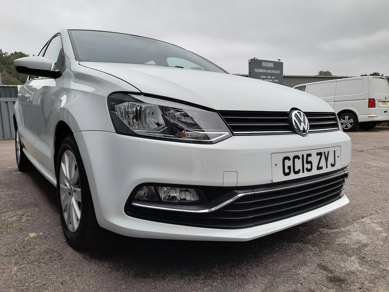 Volkswagen Polo 1.2 TSI BlueMotion Tech SE Euro 6 (s/s) 5dr 5dr Manual 2026