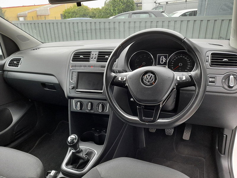 Volkswagen Polo 1.2 TSI BlueMotion Tech SE Euro 6 (s/s) 5dr 5dr Manual 2026