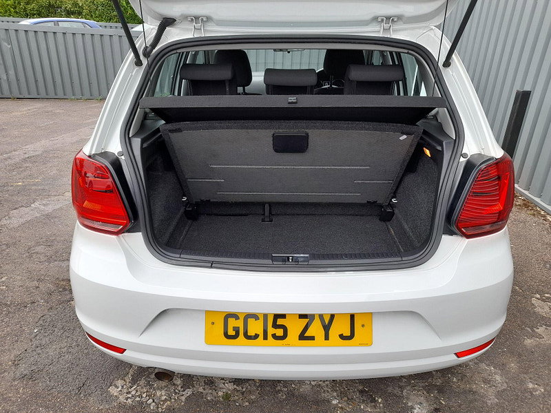 Volkswagen Polo 1.2 TSI BlueMotion Tech SE Euro 6 (s/s) 5dr 5dr Manual 2026