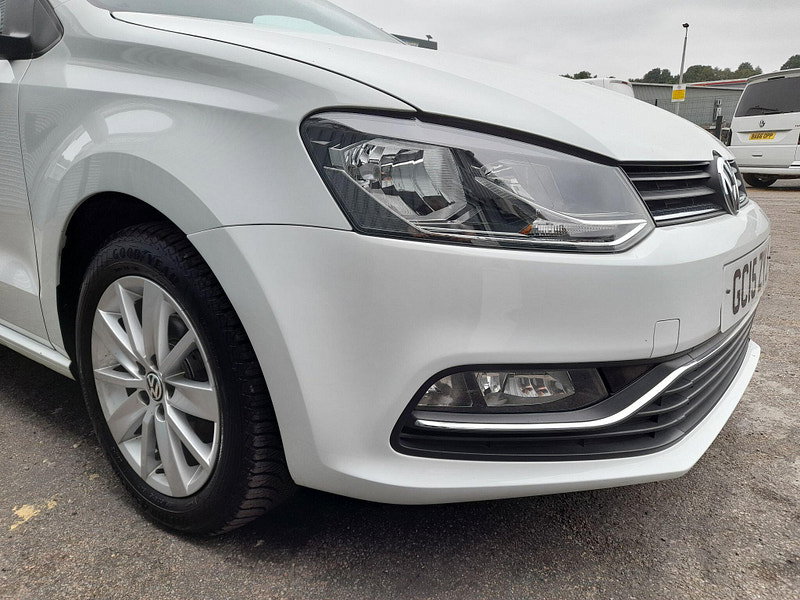 Volkswagen Polo 1.2 TSI BlueMotion Tech SE Euro 6 (s/s) 5dr 5dr Manual 2026