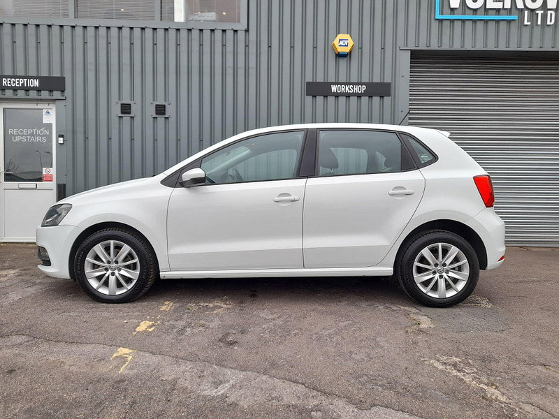 Volkswagen Polo 1.2 TSI BlueMotion Tech SE Euro 6 (s/s) 5dr 5dr Manual 2026