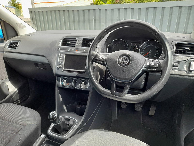 Volkswagen Polo 1.2 TSI BlueMotion Tech SE Euro 6 (s/s) 5dr 5dr Manual 2026