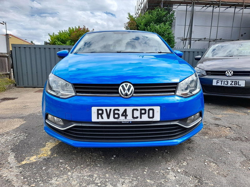 Volkswagen Polo 1.2 TSI BlueMotion Tech SE Euro 6 (s/s) 5dr 5dr Manual 2026