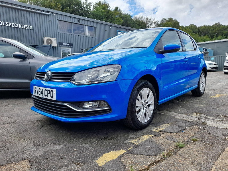 Volkswagen Polo 1.2 TSI BlueMotion Tech SE Euro 6 (s/s) 5dr 5dr Manual 2026