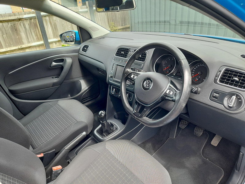 Volkswagen Polo 1.2 TSI BlueMotion Tech SE Euro 6 (s/s) 5dr 5dr Manual 2026