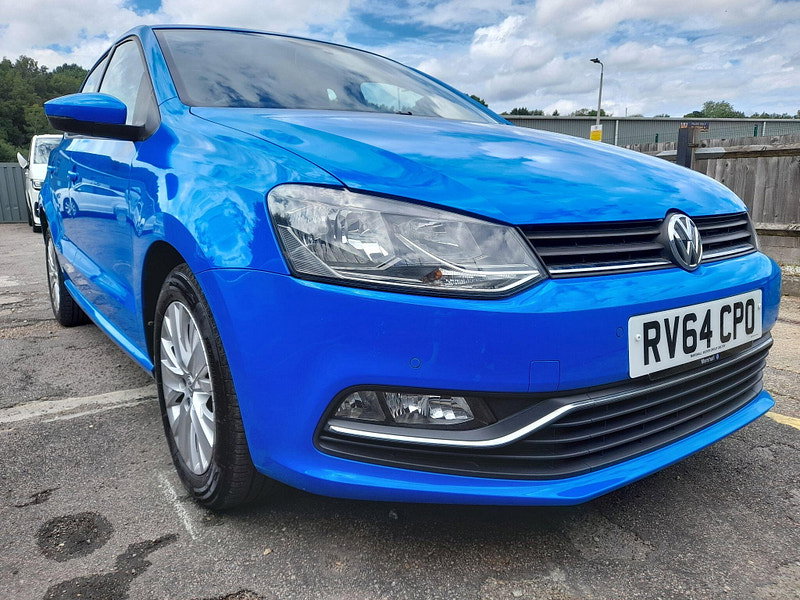 Volkswagen Polo 1.2 TSI BlueMotion Tech SE Euro 6 (s/s) 5dr 5dr Manual 2026