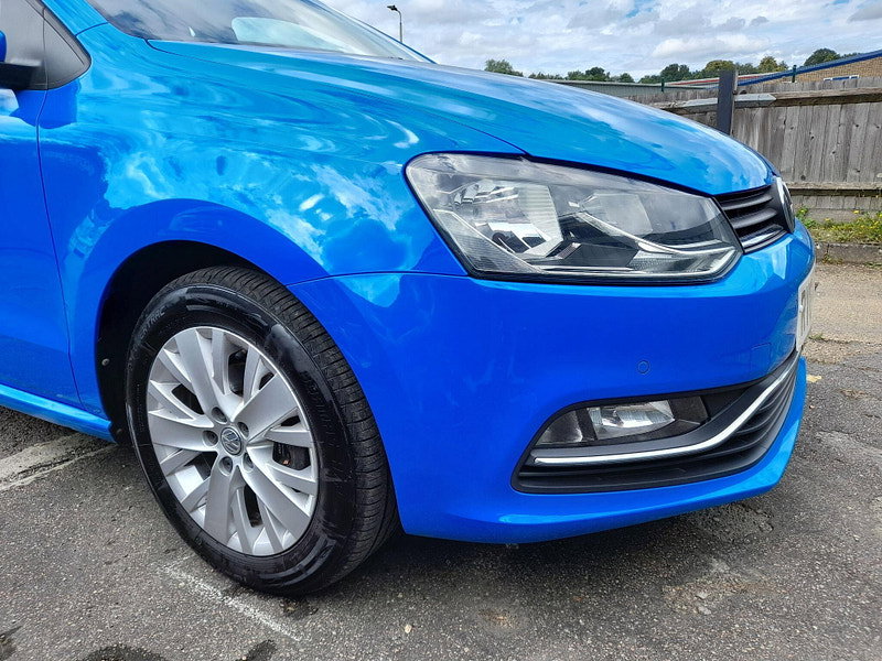 Volkswagen Polo 1.2 TSI BlueMotion Tech SE Euro 6 (s/s) 5dr 5dr Manual 2026