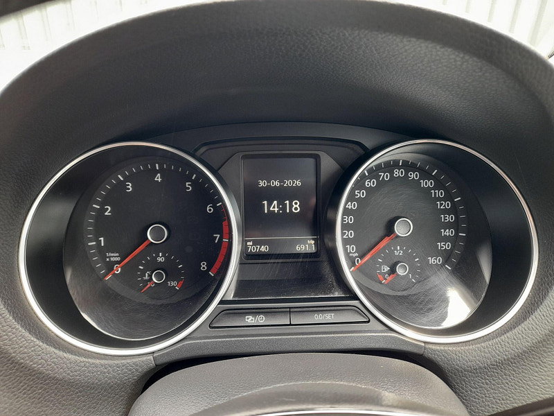 Volkswagen Polo 1.2 TSI BlueMotion Tech SE Euro 6 (s/s) 5dr 5dr Manual 2026