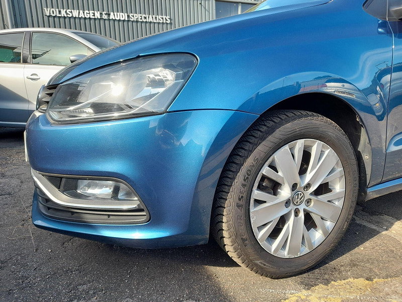 Volkswagen Polo 1.2 TSI BlueMotion Tech SE Euro 6 (s/s) 5dr 5dr Manual 2026