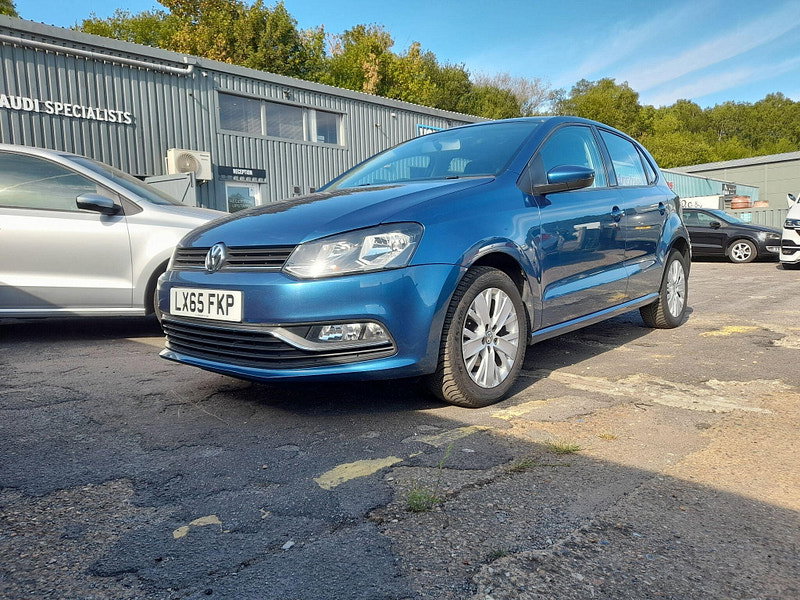 Volkswagen Polo 1.2 TSI BlueMotion Tech SE Euro 6 (s/s) 5dr 5dr Manual 2026
