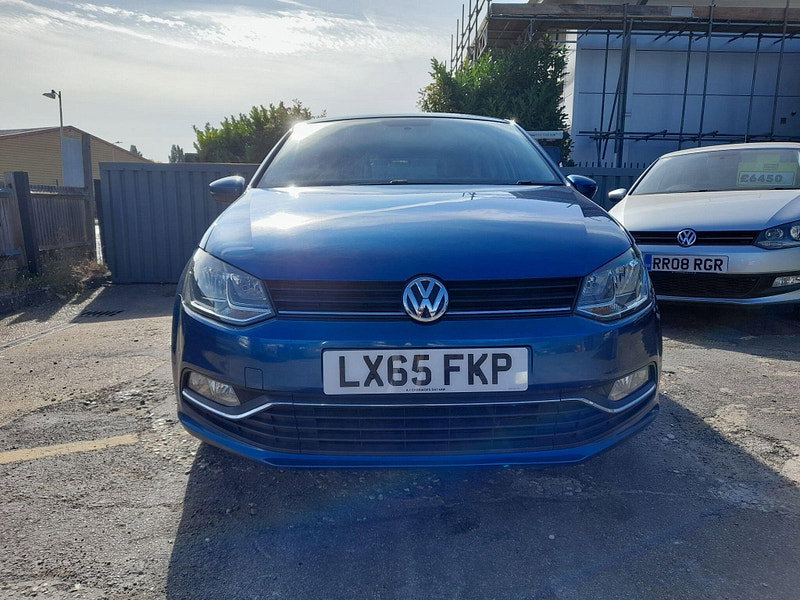 Volkswagen Polo 1.2 TSI BlueMotion Tech SE Euro 6 (s/s) 5dr 5dr Manual 2026