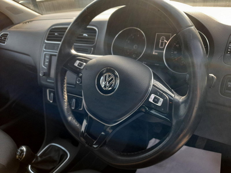 Volkswagen Polo 1.2 TSI BlueMotion Tech SE Euro 6 (s/s) 5dr 5dr Manual 2026
