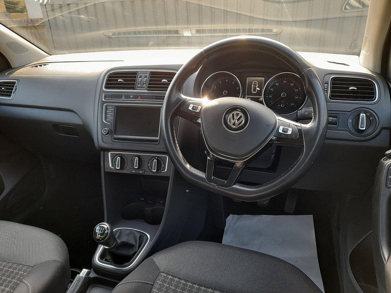 Volkswagen Polo 1.2 TSI BlueMotion Tech SE Euro 6 (s/s) 5dr 5dr Manual 2026