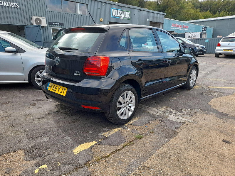 Volkswagen Polo 1.2 TSI BlueMotion Tech SE Euro 6 (s/s) 5dr 5dr Manual 2026