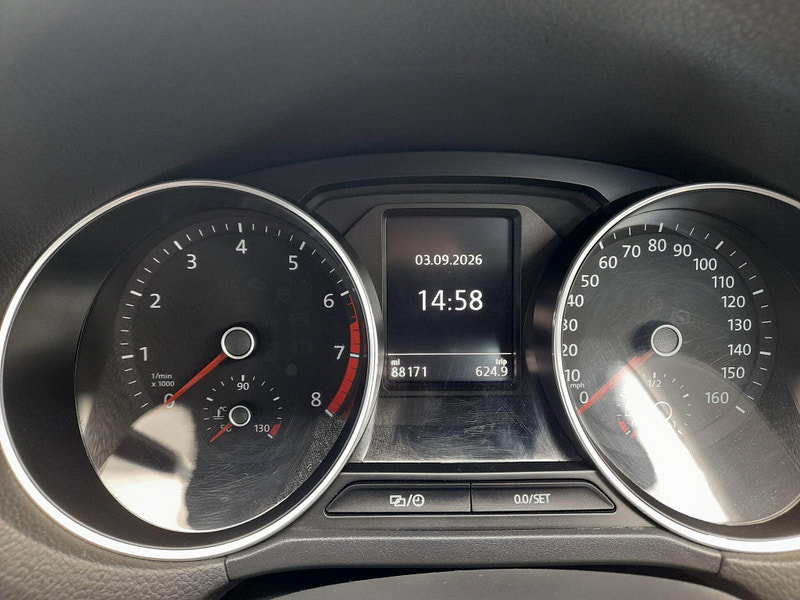 Volkswagen Polo 1.2 TSI BlueMotion Tech SE Euro 6 (s/s) 5dr 5dr Manual 2026