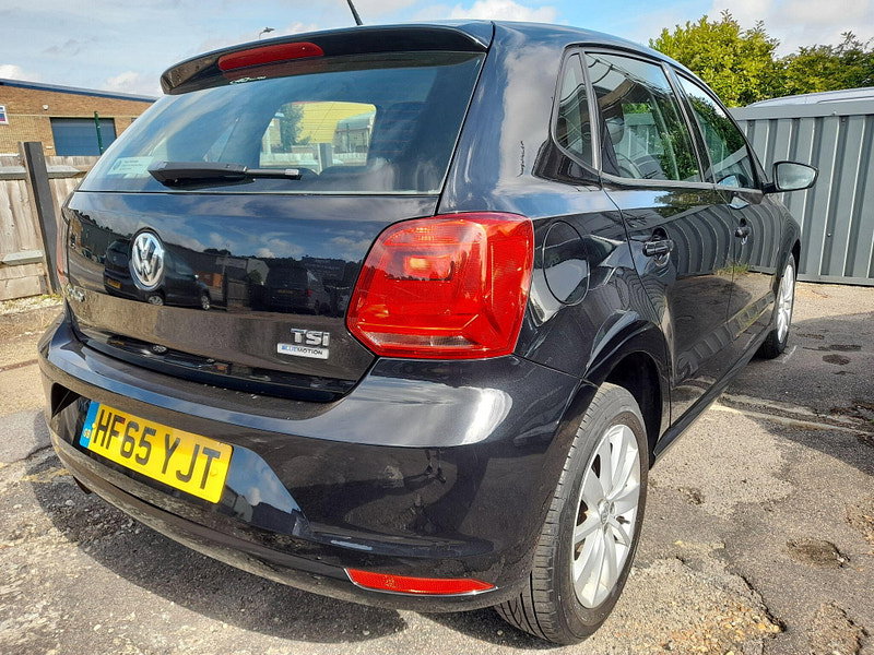 Volkswagen Polo 1.2 TSI BlueMotion Tech SE Euro 6 (s/s) 5dr 5dr Manual 2026