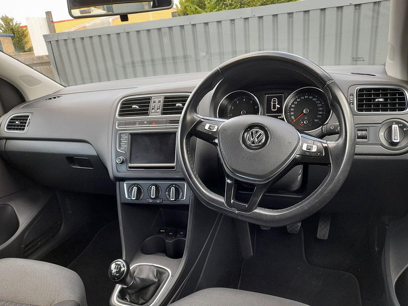 Volkswagen Polo 1.2 TSI BlueMotion Tech SE Euro 6 (s/s) 5dr 5dr Manual 2026