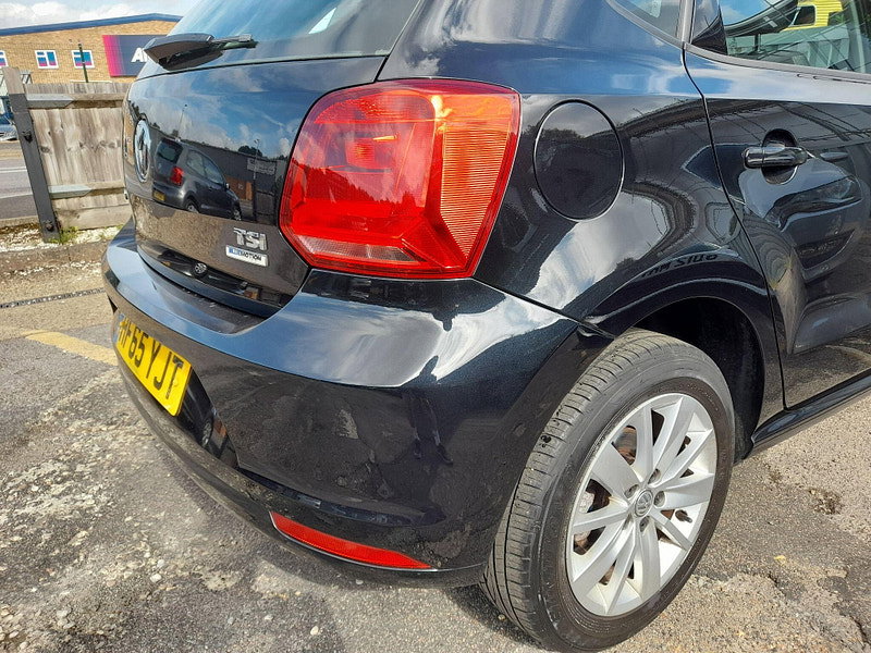 Volkswagen Polo 1.2 TSI BlueMotion Tech SE Euro 6 (s/s) 5dr 5dr Manual 2026