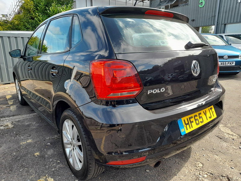Volkswagen Polo 1.2 TSI BlueMotion Tech SE Euro 6 (s/s) 5dr 5dr Manual 2026