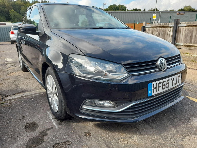 Volkswagen Polo 1.2 TSI BlueMotion Tech SE Euro 6 (s/s) 5dr 5dr Manual 2026
