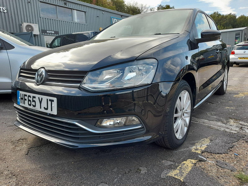 Volkswagen Polo 1.2 TSI BlueMotion Tech SE Euro 6 (s/s) 5dr 5dr Manual 2026
