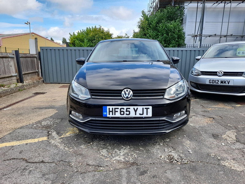 Volkswagen Polo 1.2 TSI BlueMotion Tech SE Euro 6 (s/s) 5dr 5dr Manual 2026