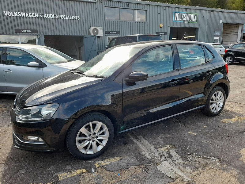 Volkswagen Polo 1.2 TSI BlueMotion Tech SE Euro 6 (s/s) 5dr 5dr Manual 2026