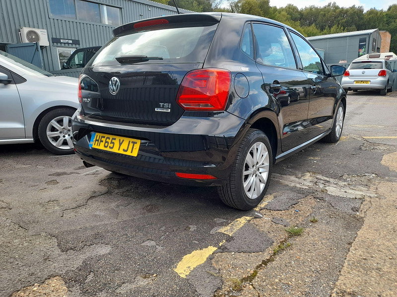 Volkswagen Polo 1.2 TSI BlueMotion Tech SE Euro 6 (s/s) 5dr 5dr Manual 2026