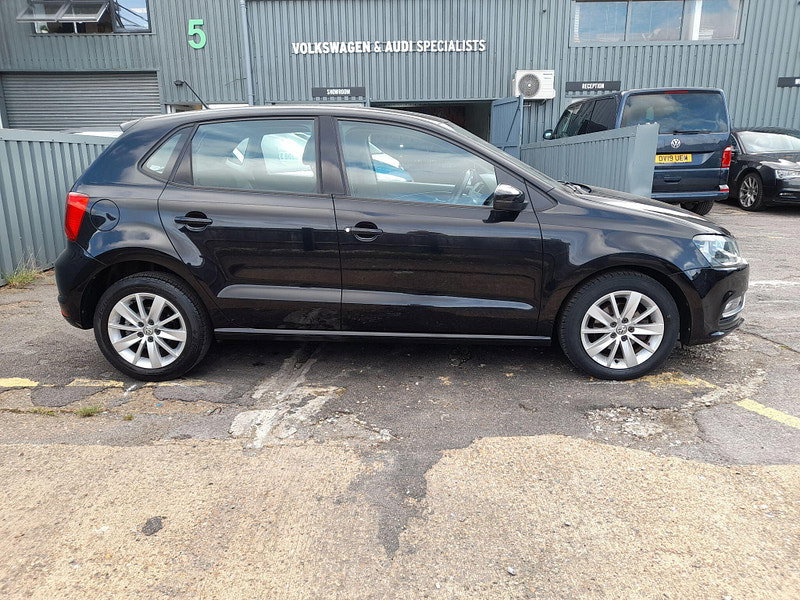 Volkswagen Polo 1.2 TSI BlueMotion Tech SE Euro 6 (s/s) 5dr 5dr Manual 2026