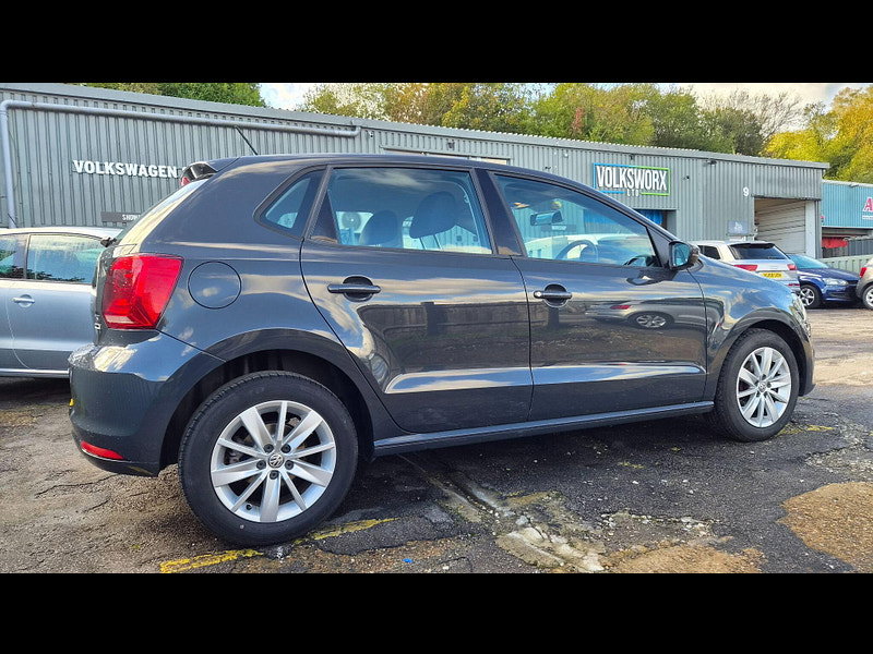 Volkswagen Polo 1.2 TSI BlueMotion Tech SE Euro 6 (s/s) 5dr 5dr Manual 2026