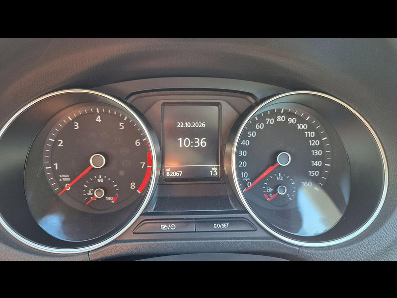 Volkswagen Polo 1.2 TSI BlueMotion Tech SE Euro 6 (s/s) 5dr 5dr Manual 2026