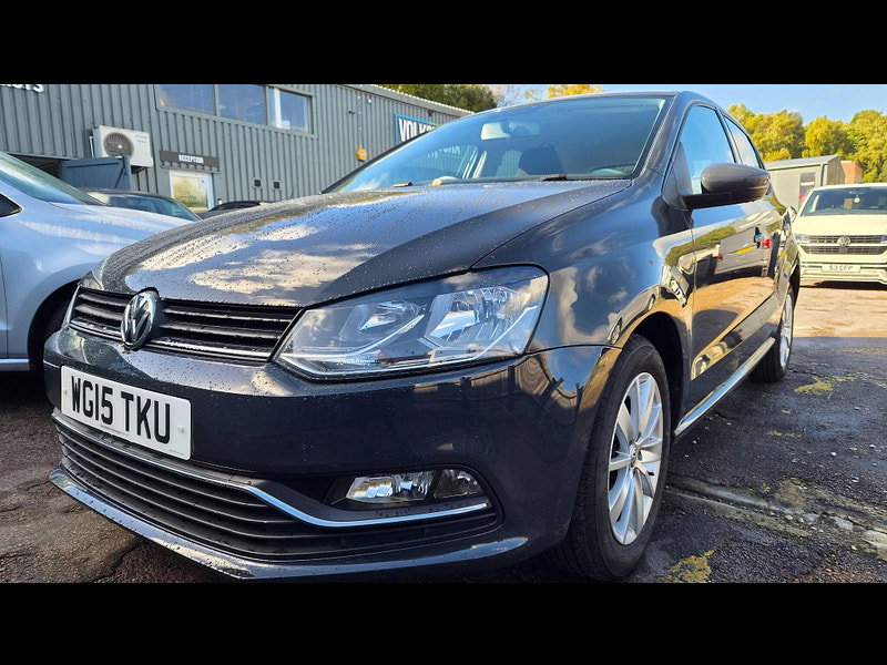 Volkswagen Polo 1.2 TSI BlueMotion Tech SE Euro 6 (s/s) 5dr 5dr Manual 2026