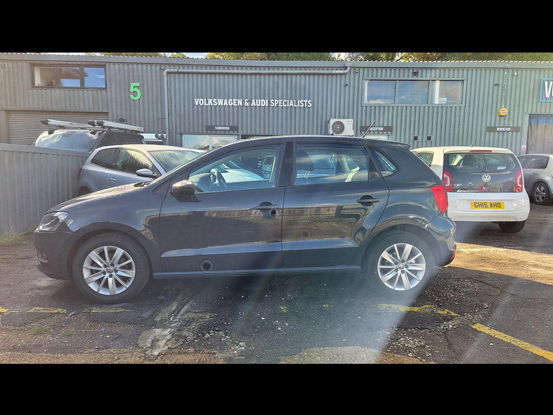Volkswagen Polo 1.2 TSI BlueMotion Tech SE Euro 6 (s/s) 5dr 5dr Manual 2026