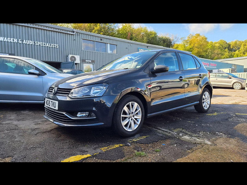 Volkswagen Polo 1.2 TSI BlueMotion Tech SE Euro 6 (s/s) 5dr 5dr Manual 2026
