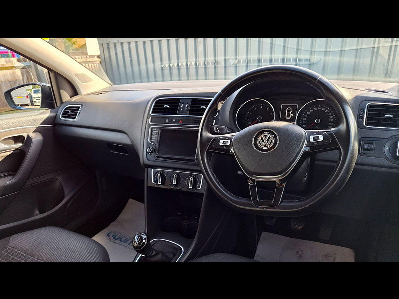 Volkswagen Polo 1.2 TSI BlueMotion Tech SE Euro 6 (s/s) 5dr 5dr Manual 2026